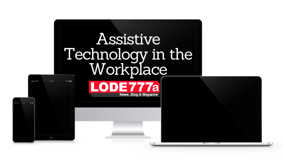 Assistive Work Technology Assessment at Roosevelt Warm Springs