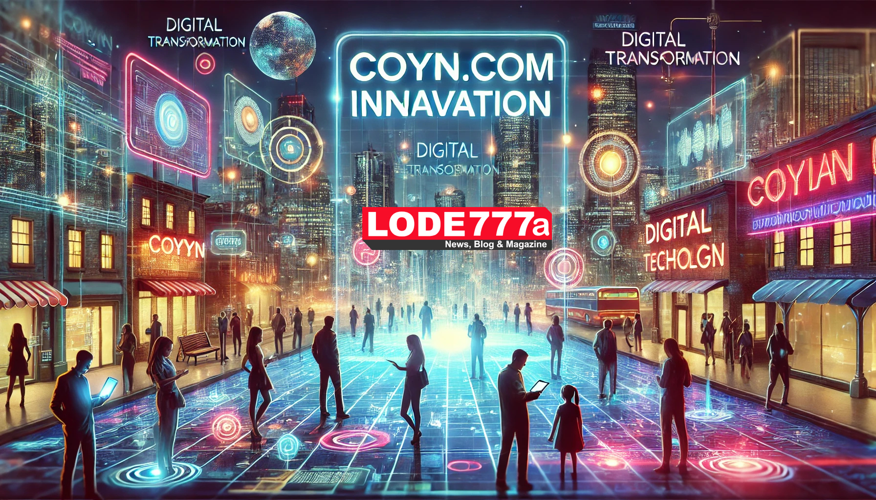 coyyn.com digital business